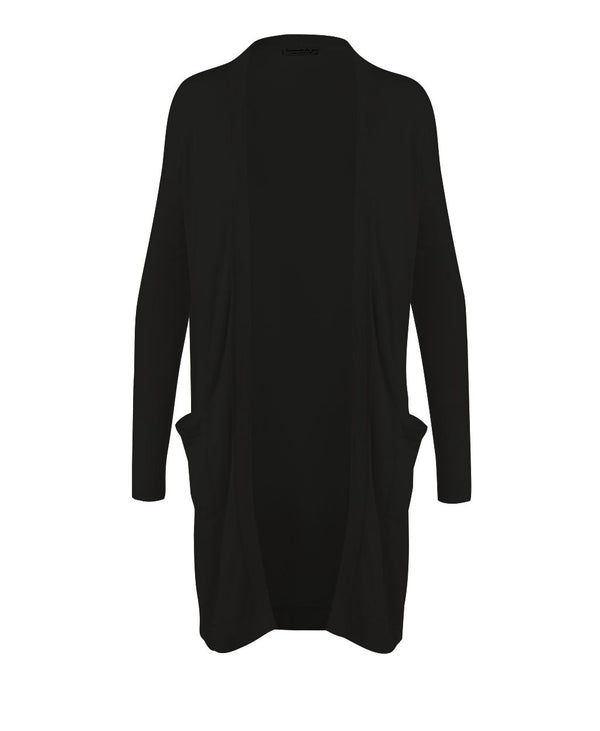 Open Cardigan Cashsilk