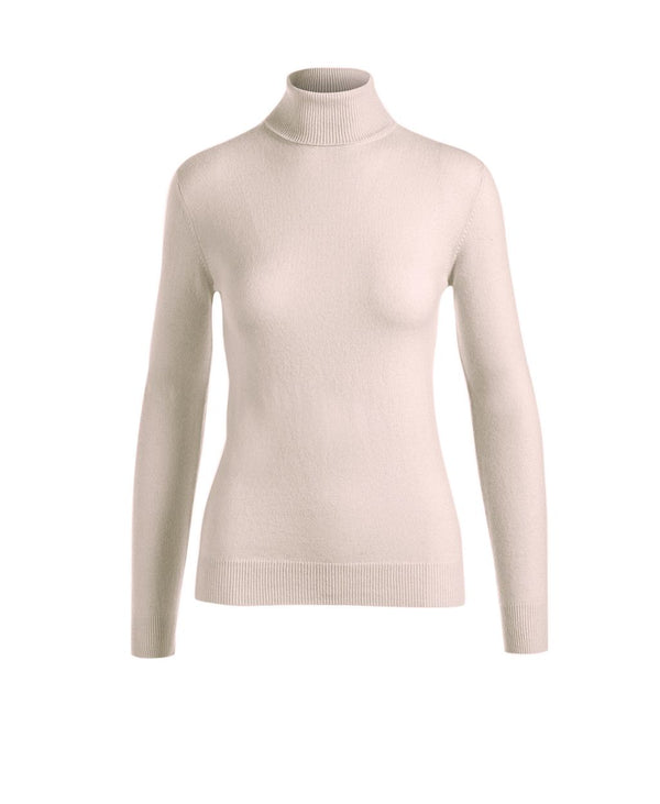 Turtle Neck Cashwool