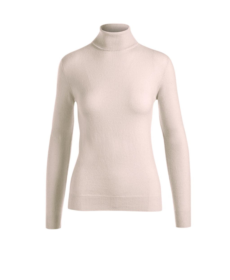 Turtle Neck Cashwool