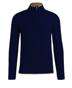 Polo Zipper