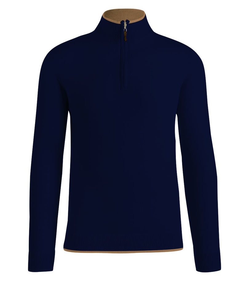 Polo Zipper