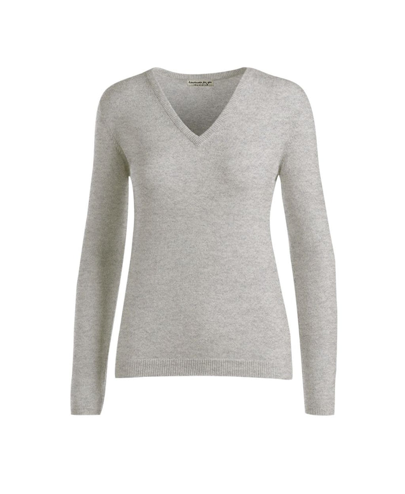 V-Neck Woman