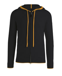 Hoodie Zipper Man