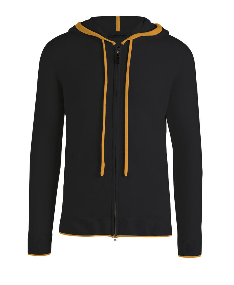 Hoodie Zipper Man