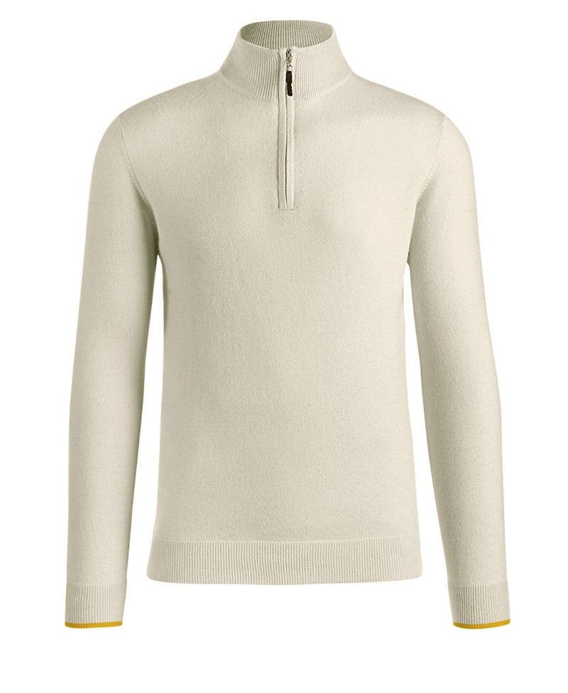 Polo Zipper