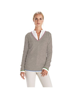 V-Neck Long Version