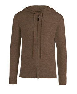 Hoodie Zipper Man