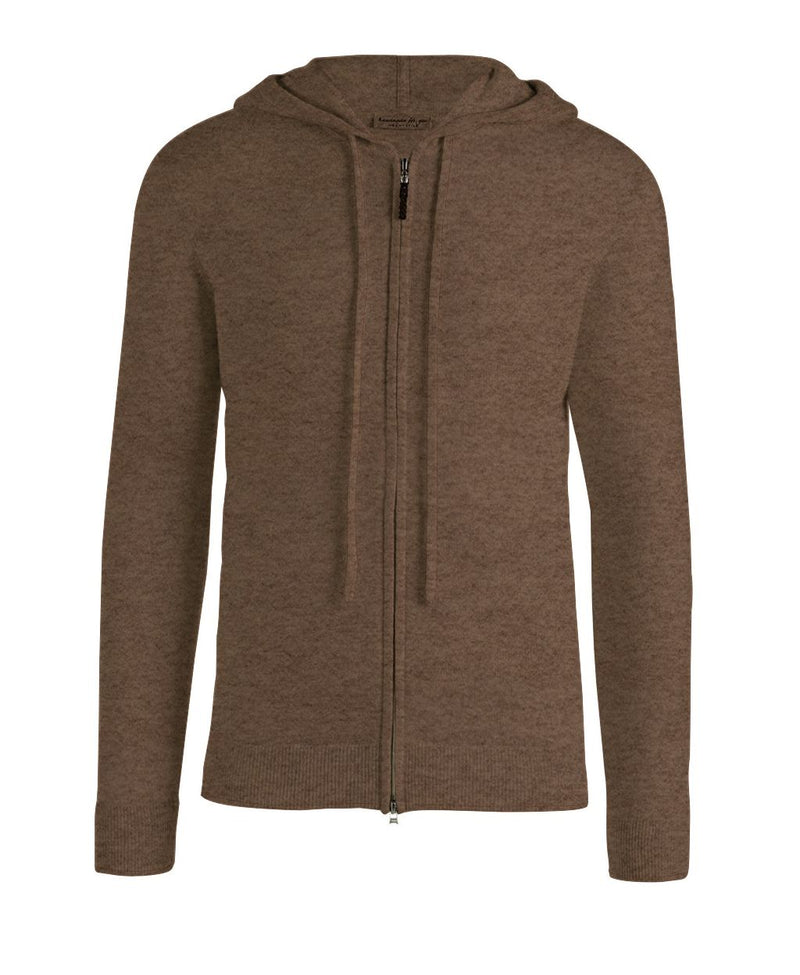 Hoodie Zipper Man