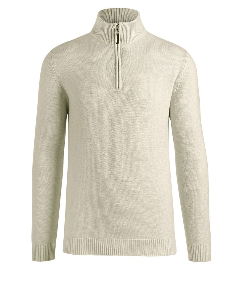 Polo Zipper 6-Fädig