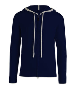 Hoodie Zipper Man