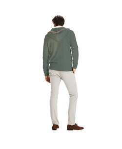 Hoodie Zipper Man