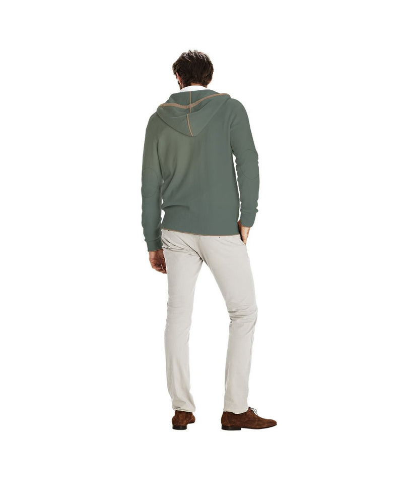 Hoodie Zipper Man