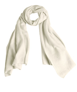 Knitted Scarf Cashwool