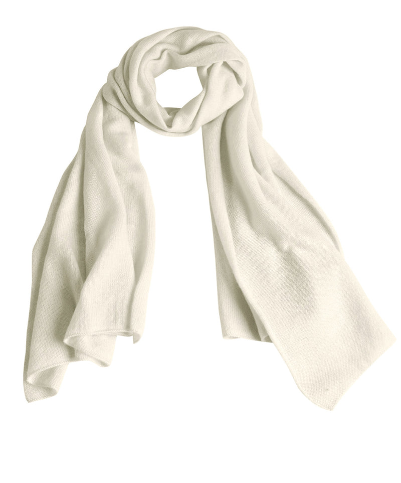 Knitted Scarf Cashwool
