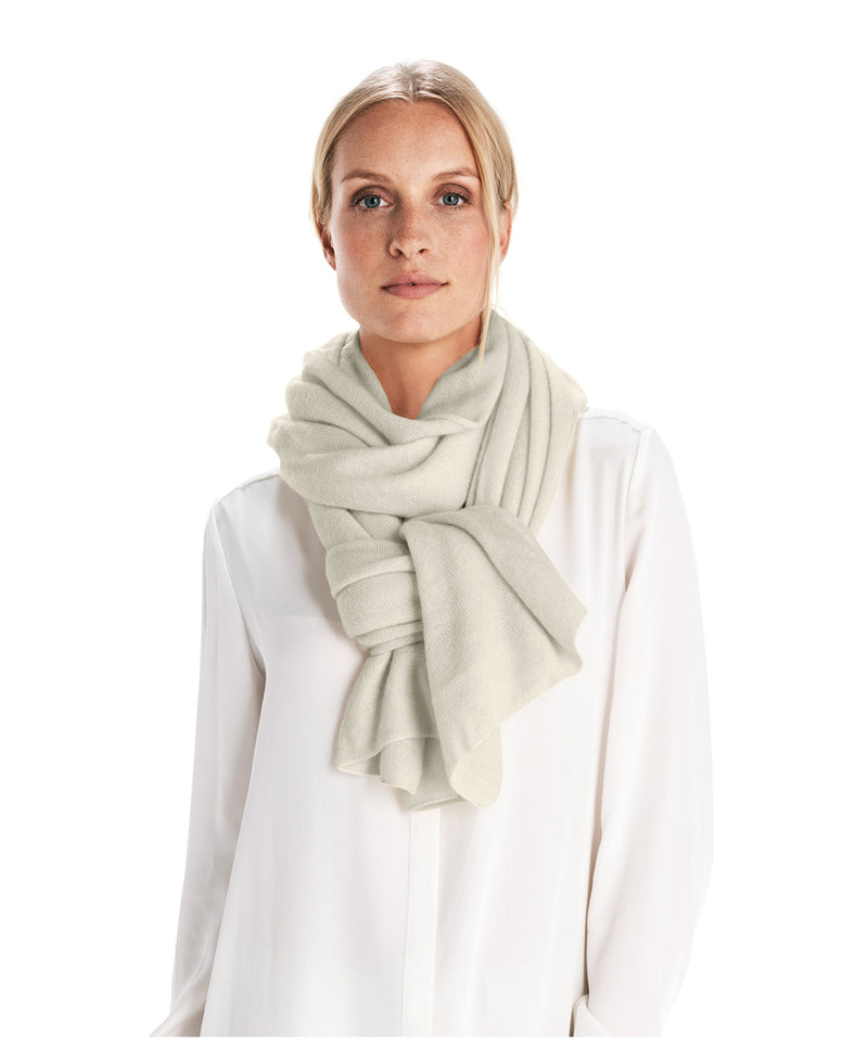 Knitted Scarf Cashwool