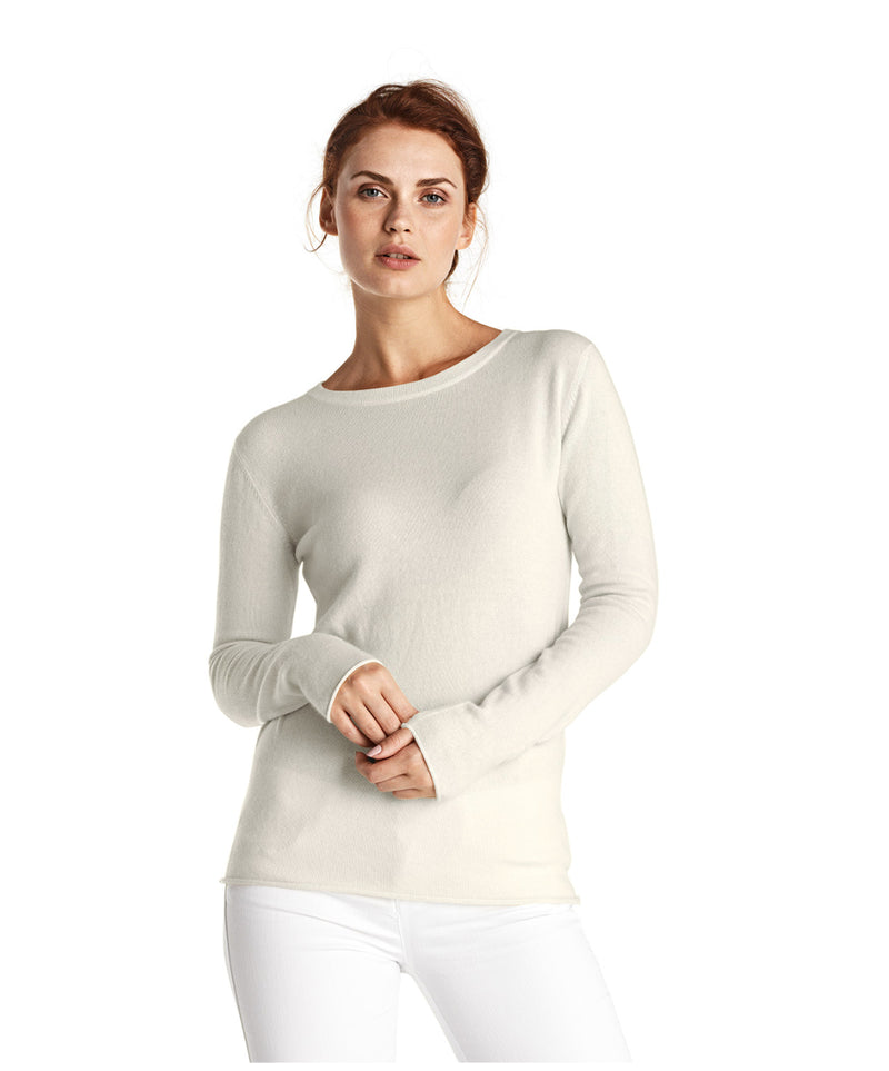 Long Sleeve Cashwool