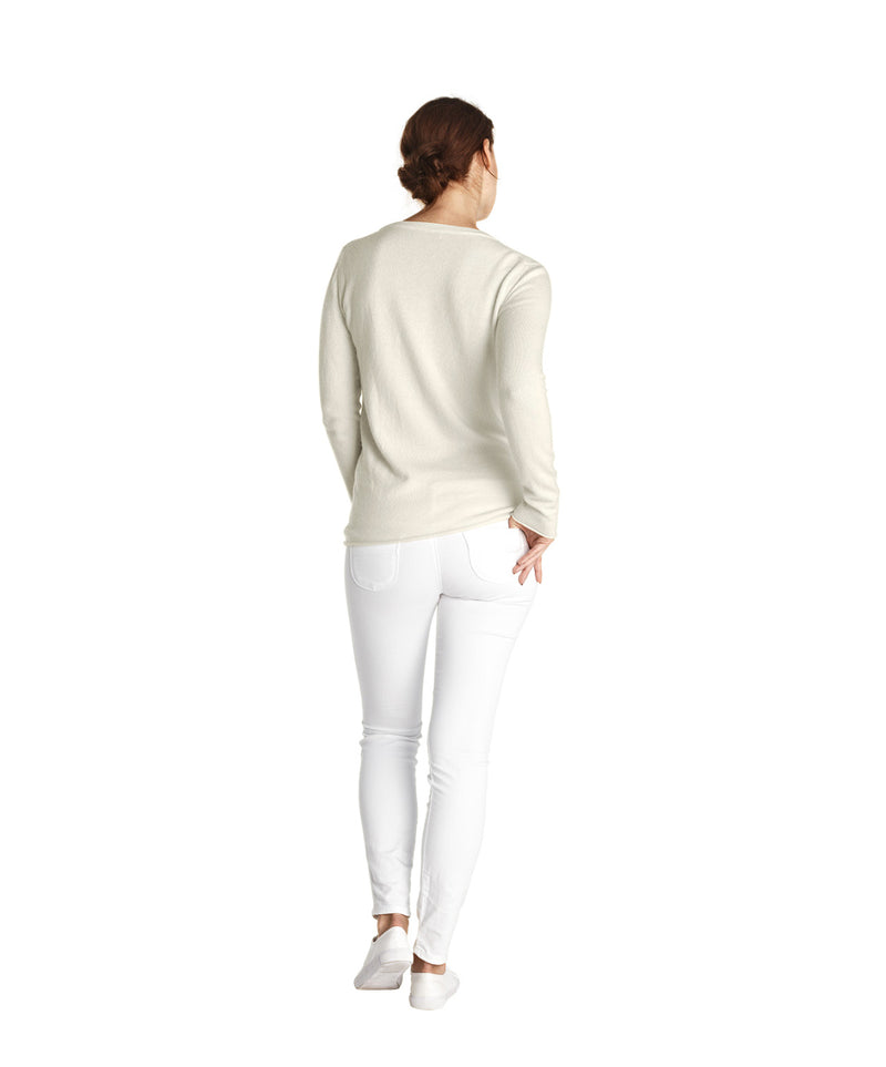 Long Sleeve Cashwool