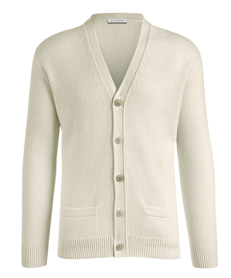Cardigan 6-Fädig