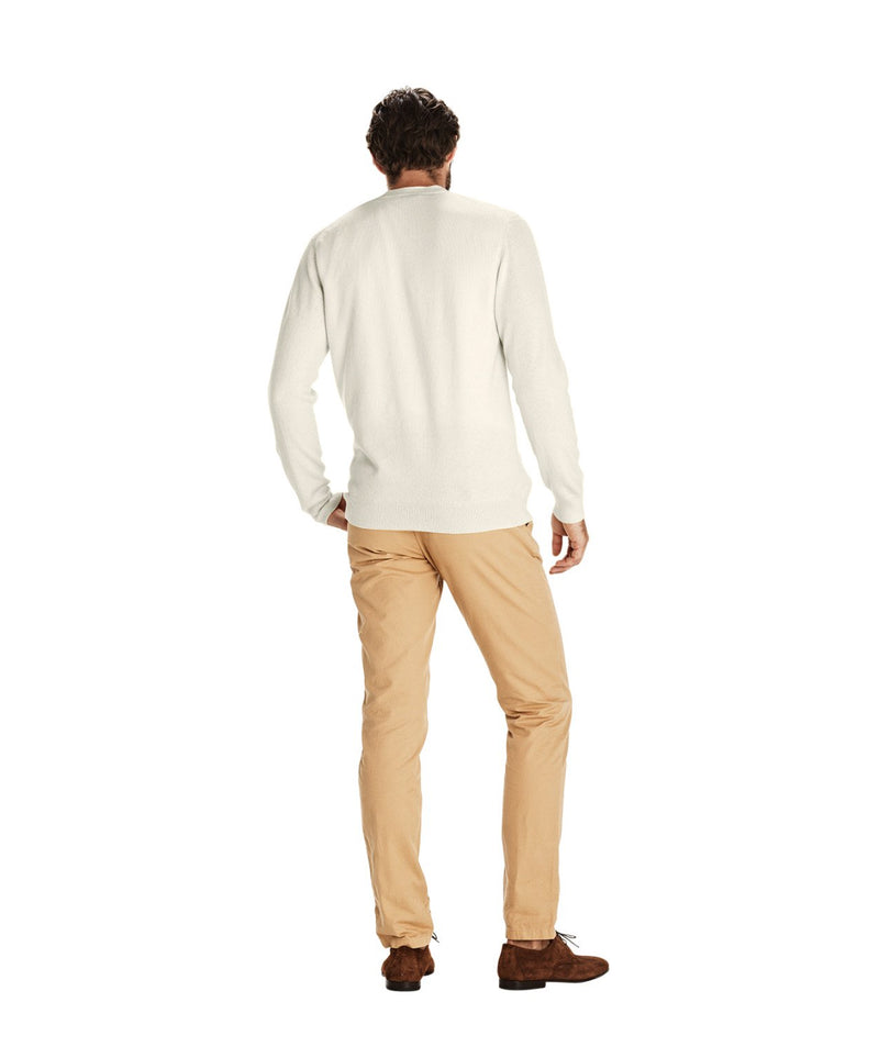 Cardigan Cashwool Man