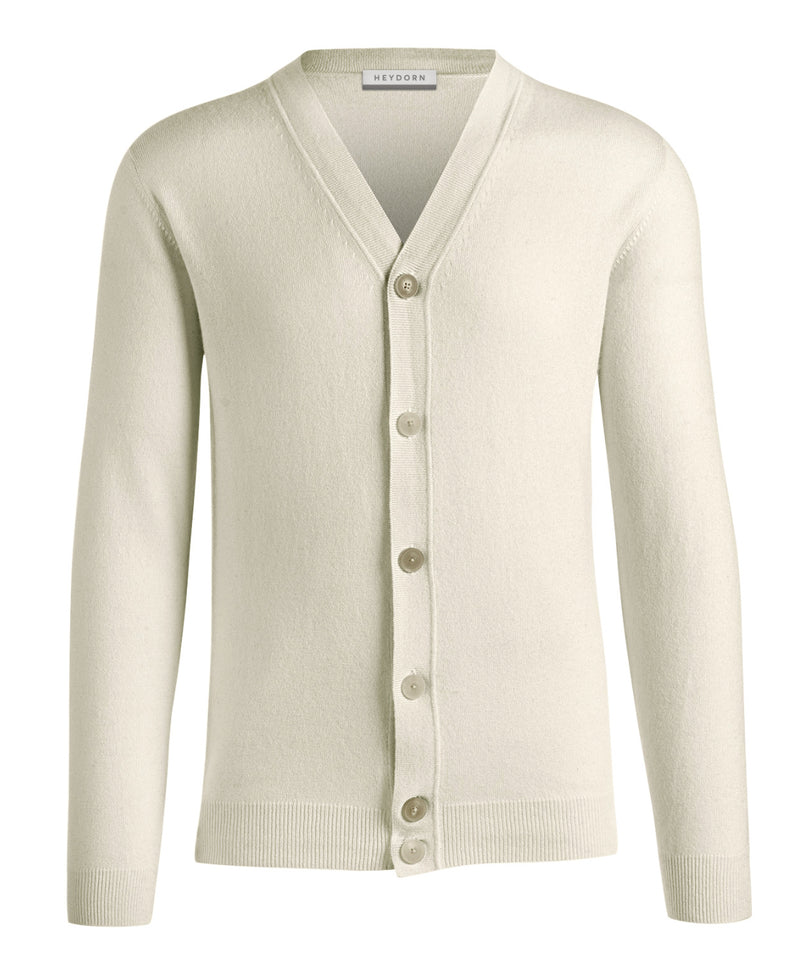 Cardigan Without Pockets