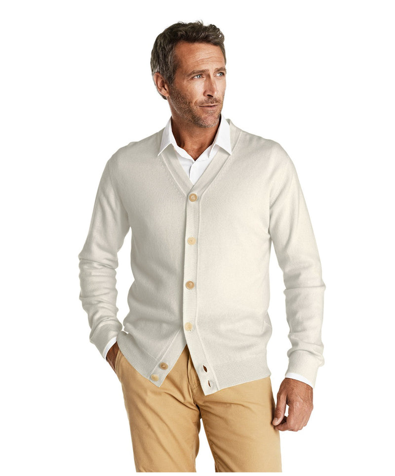 Cardigan Without Pockets