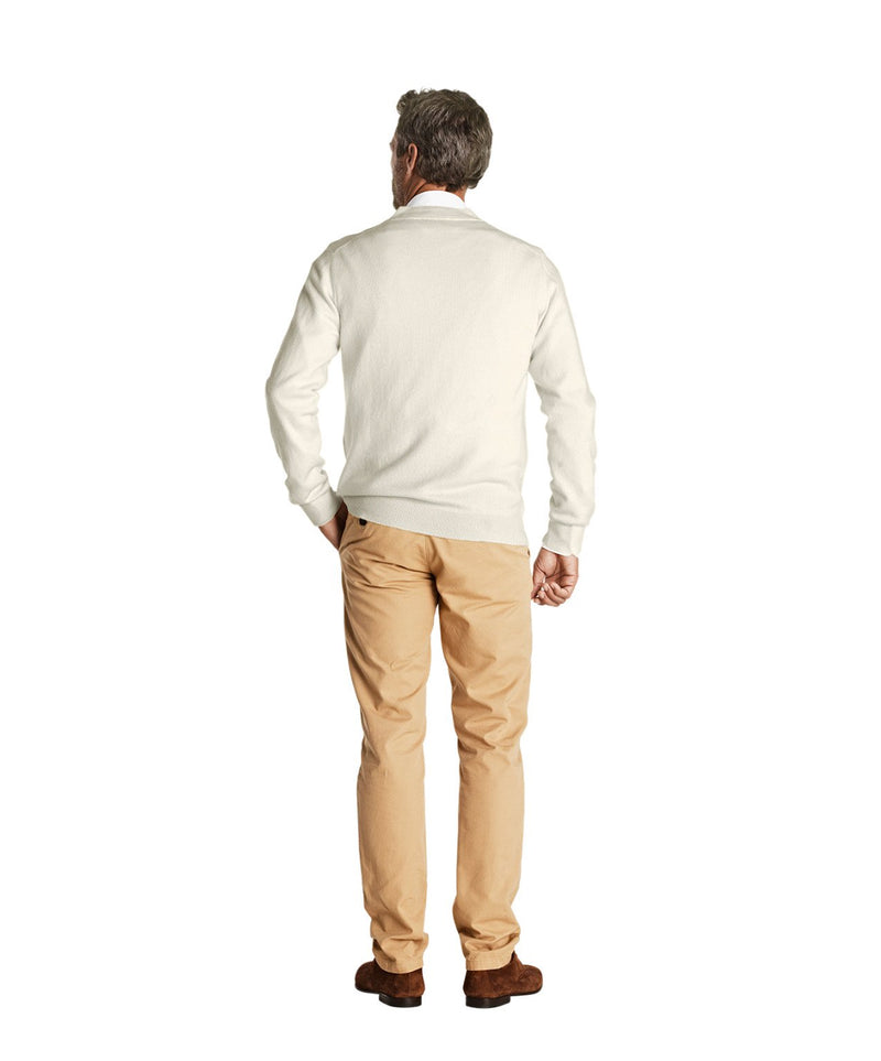 Cardigan Without Pockets