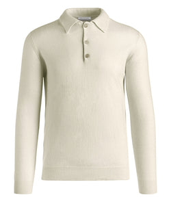 Polo Sweater