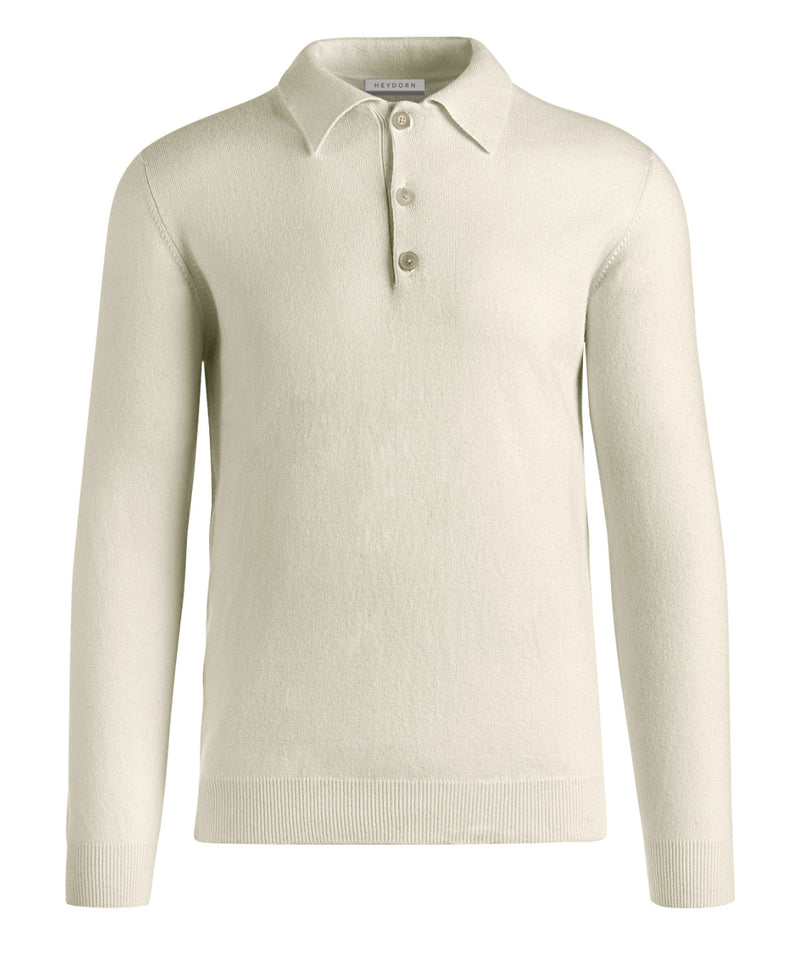 Polo Sweater