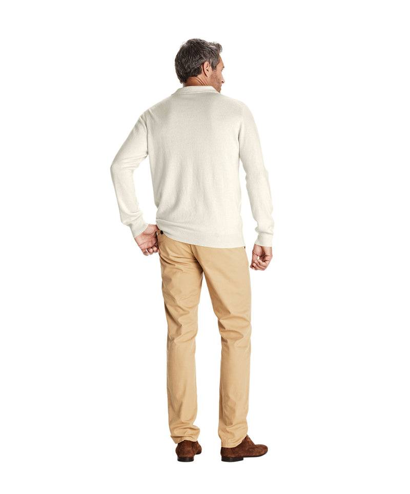 Polo Sweater