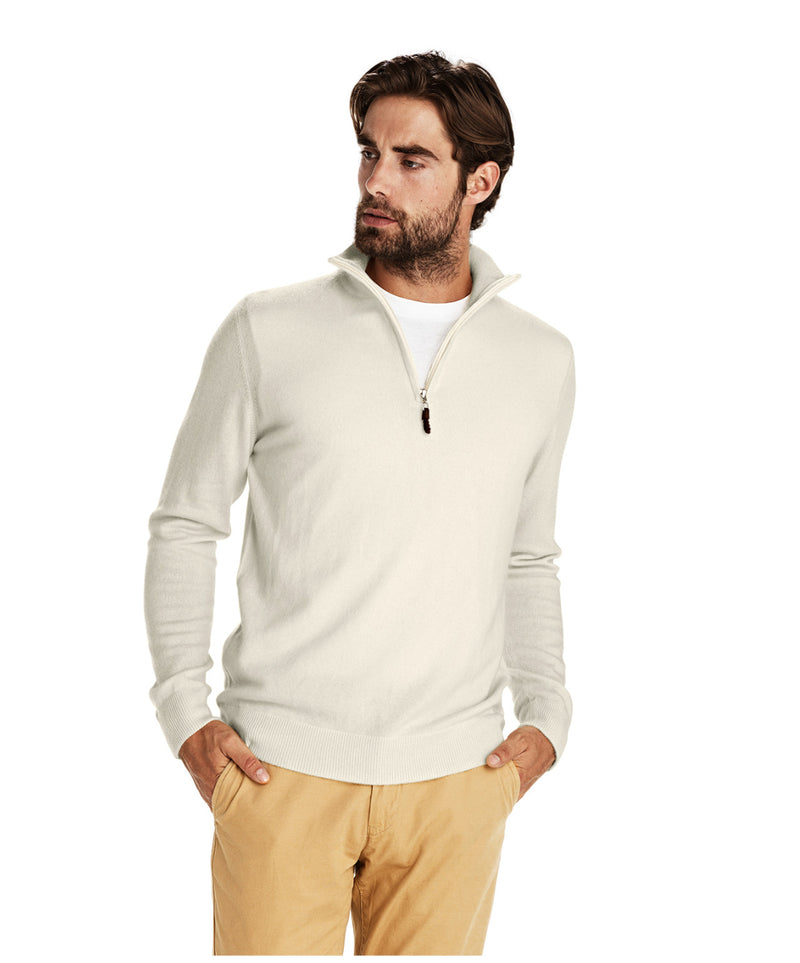 Polo Zipper