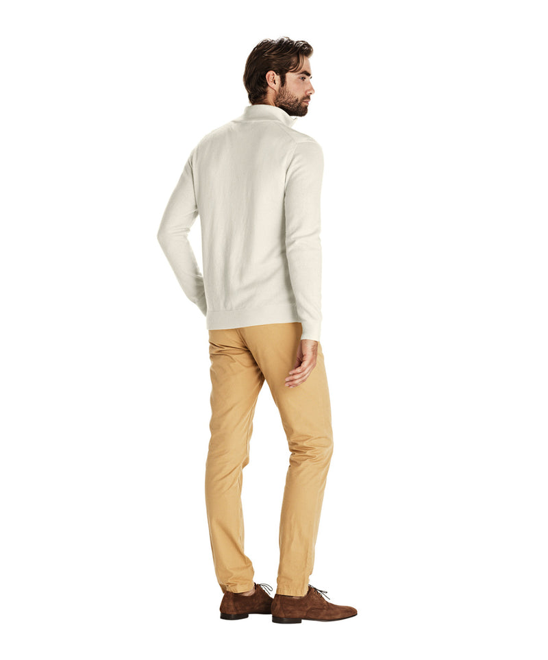 Polo Zipper