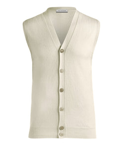 Slipover With Buttons