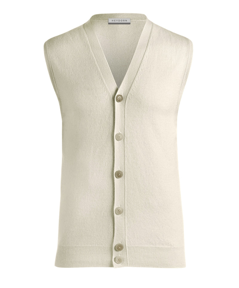 Slipover With Buttons