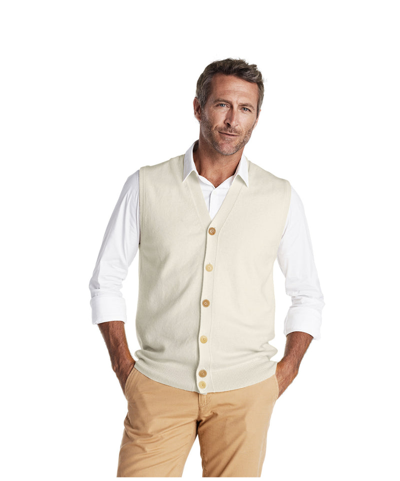 Slipover With Buttons