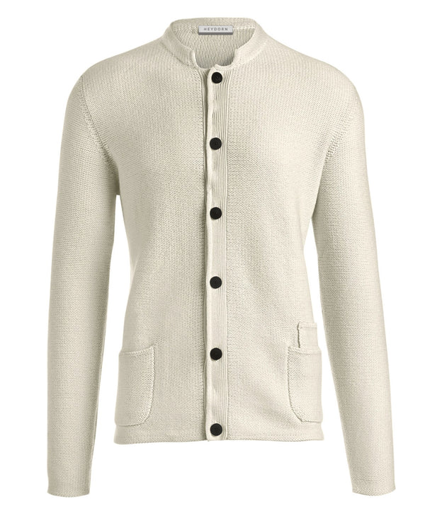 Tracht Cardigan Man Cashwool