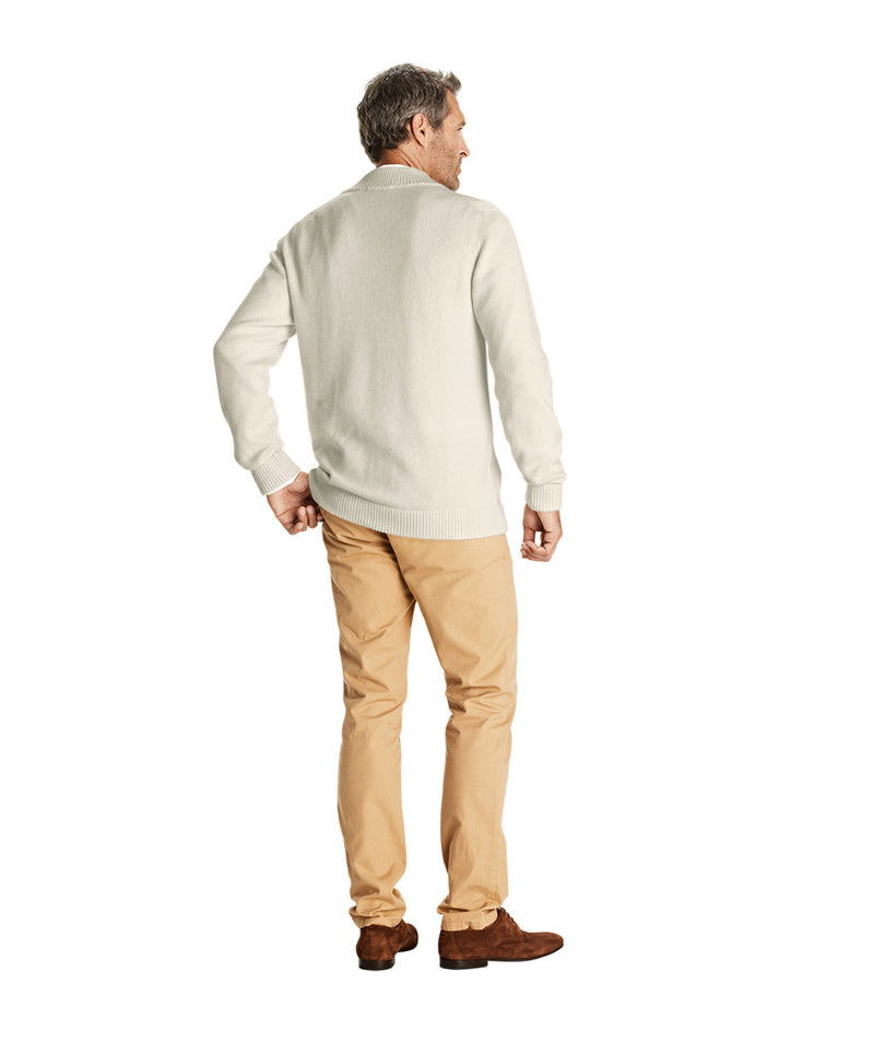 Zipper Jacket 6-Fädig