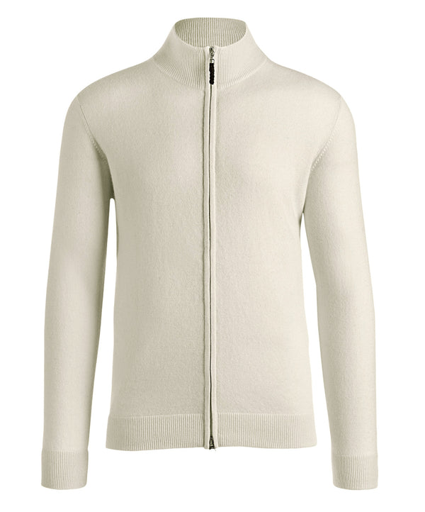 Zipper Jacket Cashwool