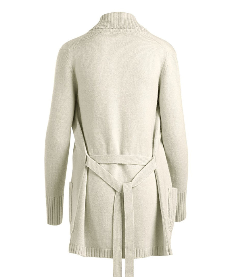 Open Cardigan 6-Fädig