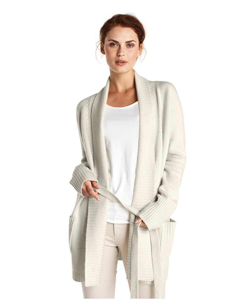 Open Cardigan 6-Fädig
