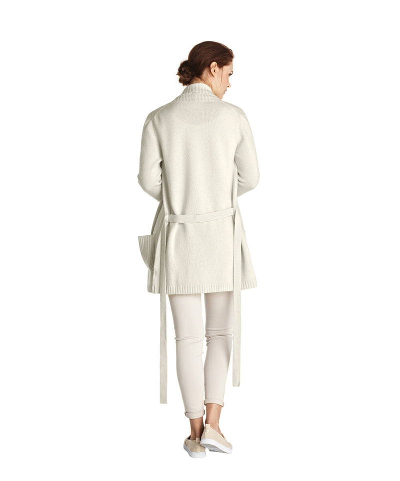 Open Cardigan 6-Fädig