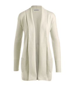Open Cardigan 6-Fädig