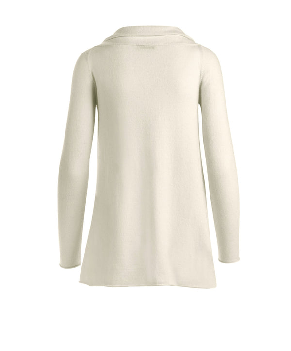 Open Cardigan Cashwool