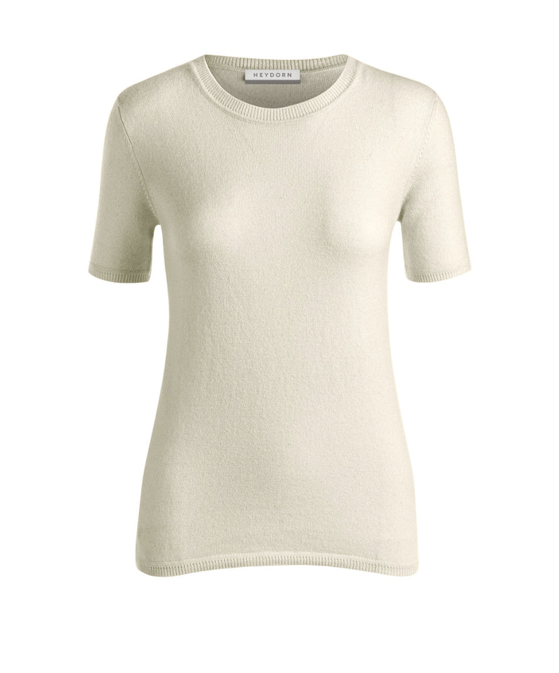 Round Neck Short Sleeve