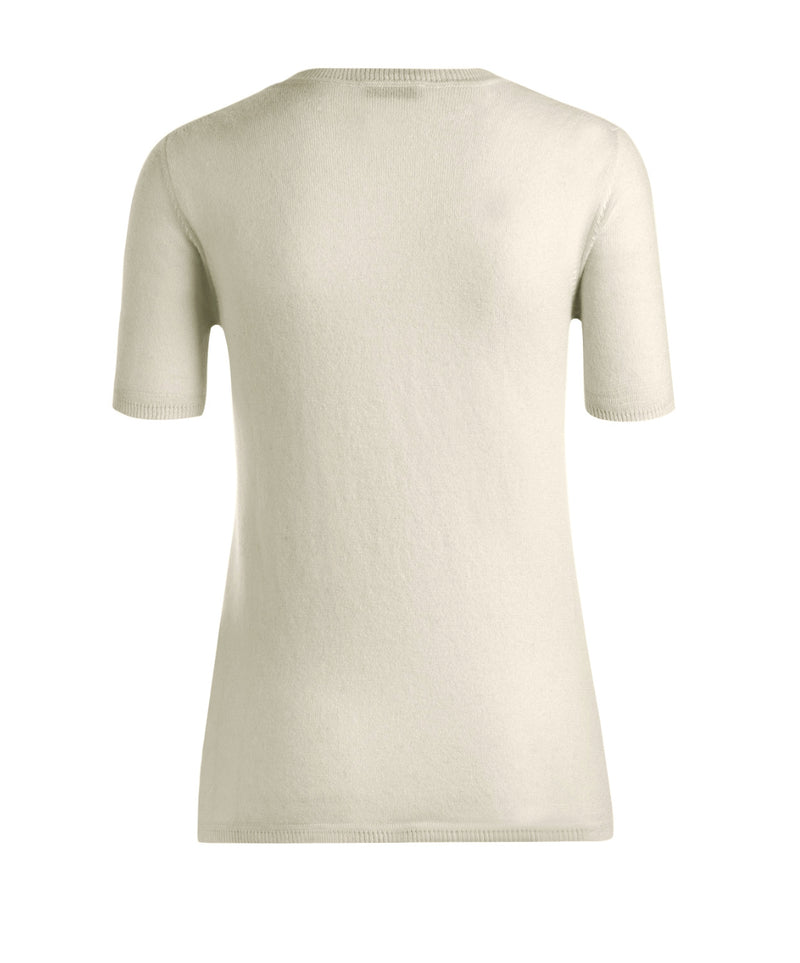 Round Neck Short Sleeve