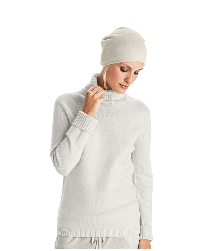 Summer Beanie Cashwool