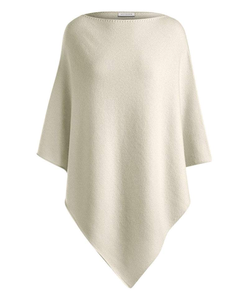 Triangle Poncho 6-Fädig