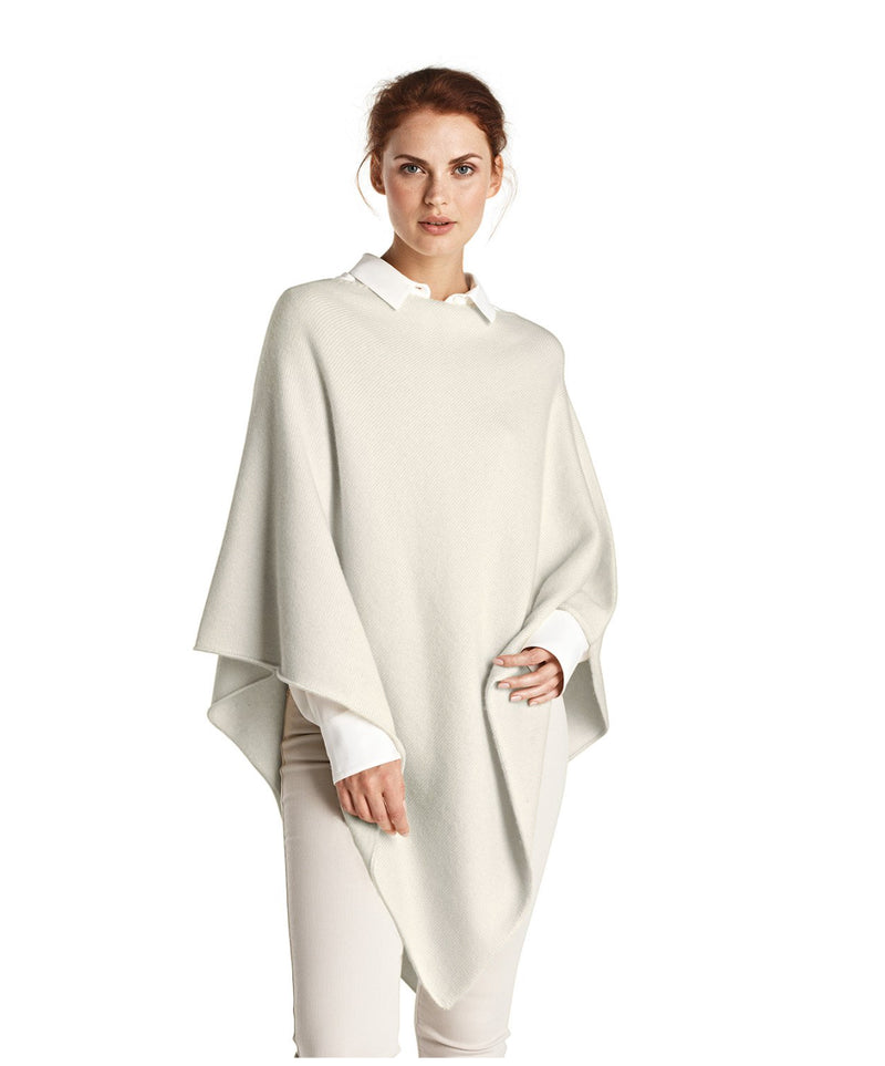 Triangle Poncho 6-Fädig