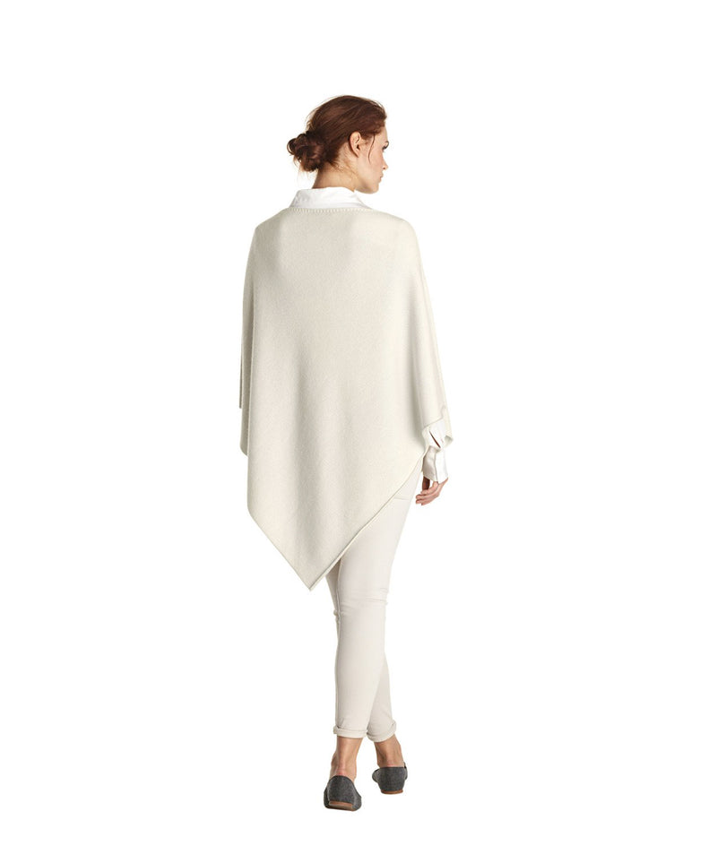 Triangle Poncho 6-Fädig
