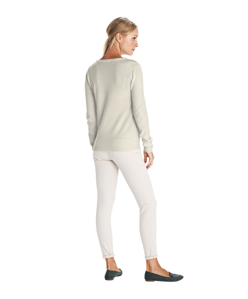 Personalisieren V-Neck