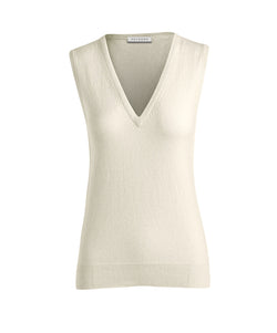 V-Neck Sleeveless (Slipover)